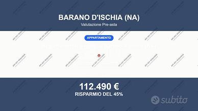 Immobile in asta di 110 m² a Barano d'Ischia