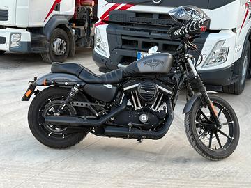 Harley davidson iron 883