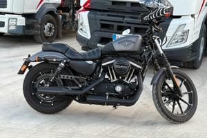 Harley davidson iron 883