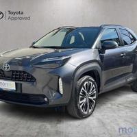 Toyota Yaris Cross Cross 1.5h Lounge 116 CV e...