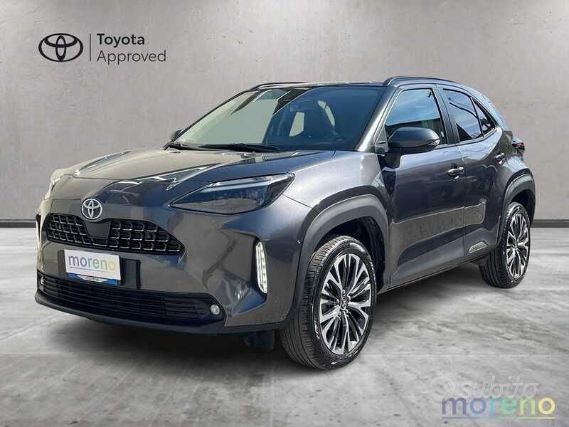 TOYOTA Yaris Cross
