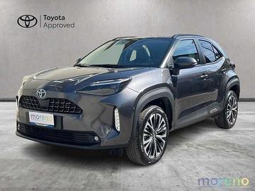 Toyota Yaris Cross Cross 1.5h Lounge 116 CV e...