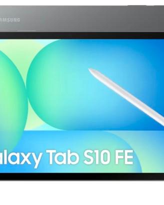 tablet galaxy s10fe 256 giga + tastiera