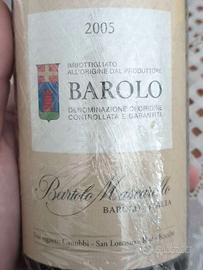 Barolo Bartolo Mascarello 2005