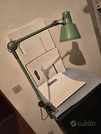 Lampada industriale vintage Seminara