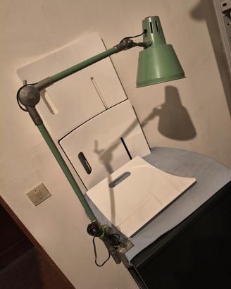Lampada industriale vintage Seminara