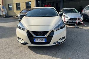 NISSAN MICRA 1.0 IG-T N-DESIGN 92CV