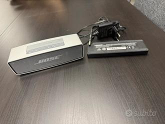 Speaker Altoparlante bluetooth Bose Soundlink Mini  			
