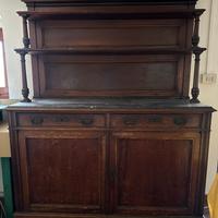 Mobile antico da cucina