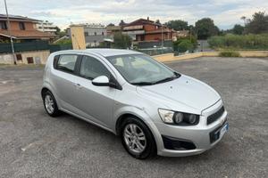 Chevrolet Aveo Sport