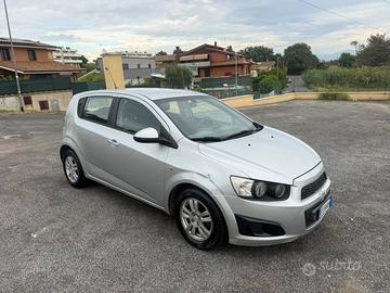 Chevrolet Aveo Sport
