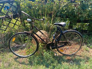 bicicletta bianchi vintage