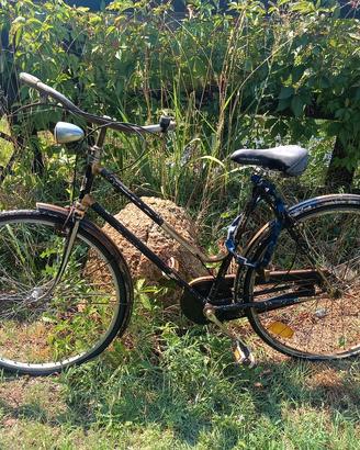 bicicletta bianchi vintage