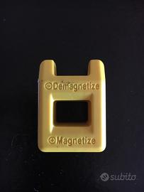 Magnetizzatore per magnetizzare cacciaviti
