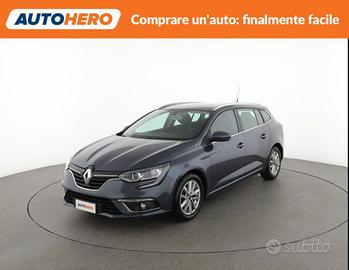 RENAULT Megane JX50762