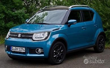 Parabrezza Suzuki Ignis 3