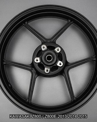 Cerchio anteriore KAWASAKI Z800 / E 2013 - 2015