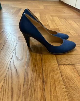 Scarpe Décolleté blu