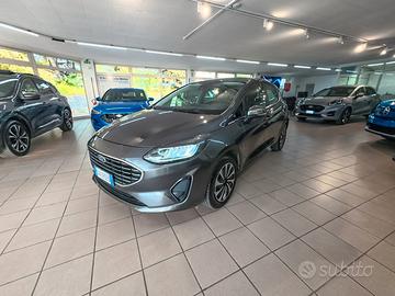 Ford Fiesta 1.1 75 CV GPL 5 porte Titanium gpl
