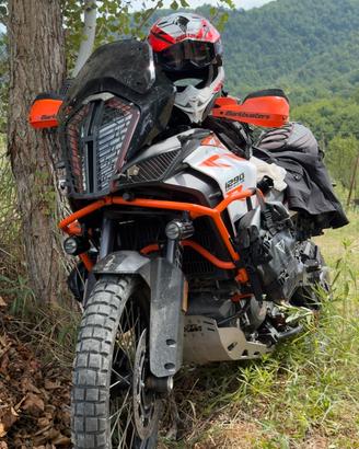 Per KTM 1290 Super Adventure 2017