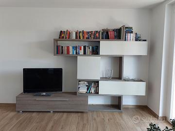 Mobile salotto + tv