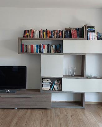Mobile salotto + tv