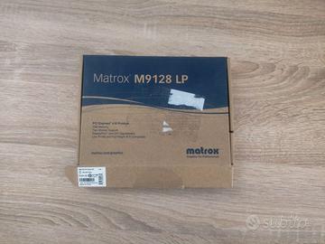 Scheda video Matrox M9128
