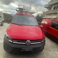 Volkswagen Caddy 2.0 TDI 122 CV 4MOTION Comfortlin