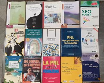 Libri Coaching e PNL