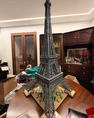 Lego Torre Eiffel originale