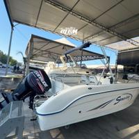 Saver 690 open+ evinrude e-tec 250cv