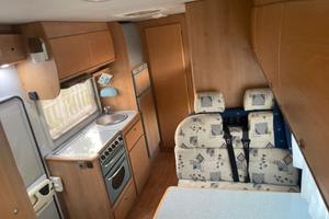McLouis Tandy Plus 610 Fiat Ducato 2.8 diesel 2004