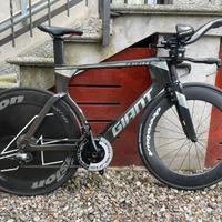 Giant Trinity crono/triathlon