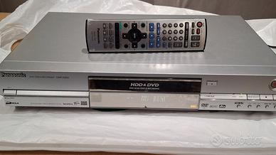 Videoregistratore/Masterizzatore Panasonic DMR-E85