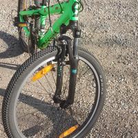 bicicletta da bambino 8/10 anni