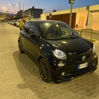 Smart forfour 90cv style brabus