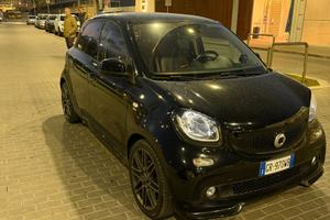 Smart forfour 90cv style brabus