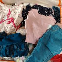 Vestiti bambini 0-12 mesi