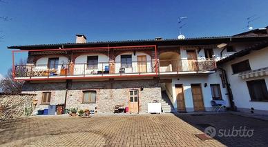 Immobile in asta di 122 m² con 3 locali e box auto