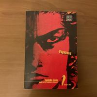 Vagabond Vizbig Takehiko Inoue Vol.1