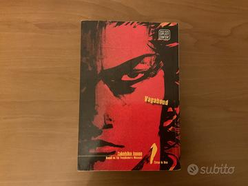 Vagabond Vizbig Takehiko Inoue Vol.1