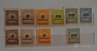 10 Miliarden III Reich