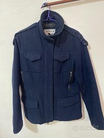 giacca vintage avirex da donna in lana