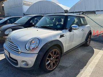 Mini Cooper 2013, 3 porte, benzina