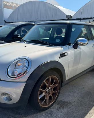 Mini Cooper 2013, 3 porte, benzina