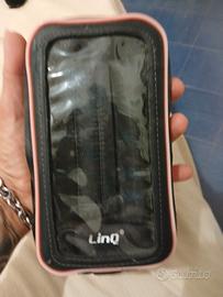 porta cellulare da moto