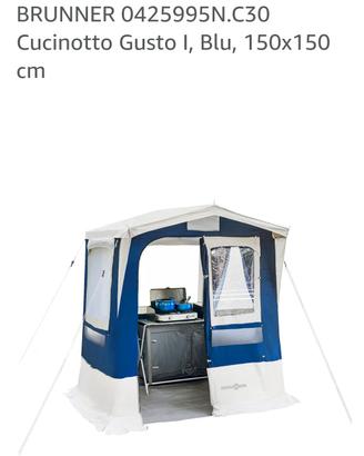 cucinotto da campeggio 