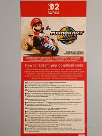 Mario Kart World - Nintendo Switch 2