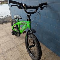 bicicletta per bambini 