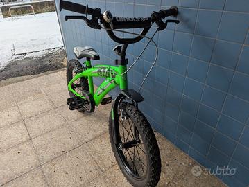 bicicletta per bambini 